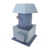 Вентилятор осевой крышный SHUFT AxisTOP-4,5-1,1-3000