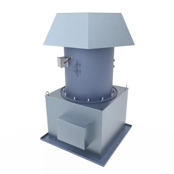 Вентилятор осевой крышный SHUFT AxisTOP-5-1,1-3000