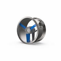 Вентилятор осевой SHUFT Axis-10-18,5-1500