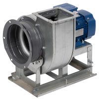 Вентилятор радиальный SHUFT RAD-2-RHP-2,2-3000-L-0