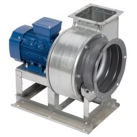 Вентилятор радиальный SHUFT RAD-2,5-RHP32-0,75-1500-Пр0