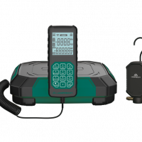 Весы платформенные с прерывателем LP100-32RCV