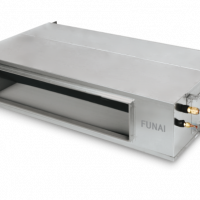Внутренний блок канального типа серии ORIGAMI KODO Inverter RAM-I-OK55HP.D02/S