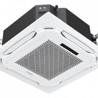 Внутренний блок кассетного типа серии ORIGAMI KODO Inverter RAM-I-OK35HP.C01/S/Pan OK-4RA (комплект)