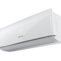 Внутренний блок настенного типа серии Smart FREE Match DC Inverter AMS-07UR4SVEDB65