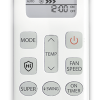 Внутренний блок настенного типа серии Smart FREE Match DC Inverter R32 AMS-18UW4RXADB03 — изображение 4