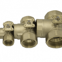 Водяной клапан LB-3-15-1,0