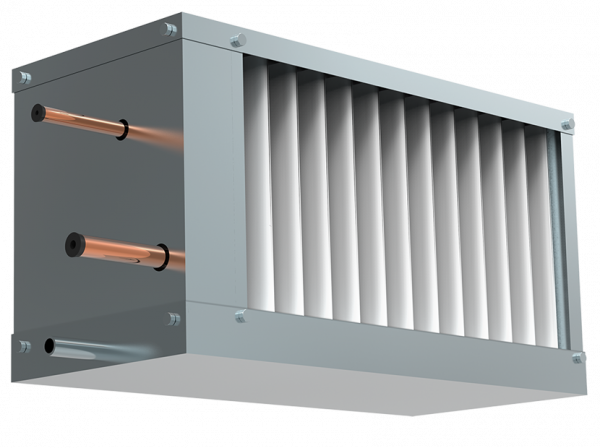 Фреоновый охладитель ZWS-R 700x400/3