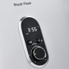 Водонагреватель Electrolux EWH 100 Royal Flash Silver — изображение 7