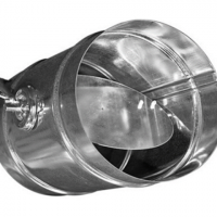 Воздушные клапаны серии ZSK-R 100