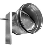 Воздушный клапан серии ZSK 100