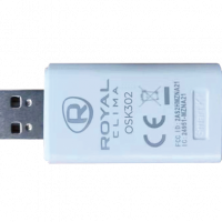 WI-FI USB модуль ROYAL CLIMA для бытовых сплит-систем серии TRIUMPH OSK302