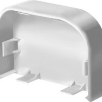 Заглушка для РКК-74х55 (белая) ЗГЛ-74х55