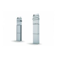 Завеса тепловая промышленная SHUFT R 7 F-W 3000 VIM